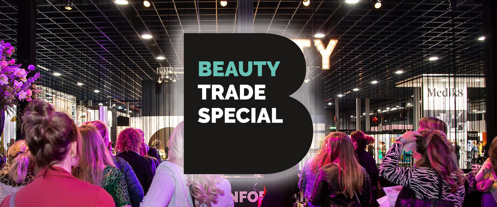 Zet de Beauty Trade Professional beurs van 2021 in je agenda!