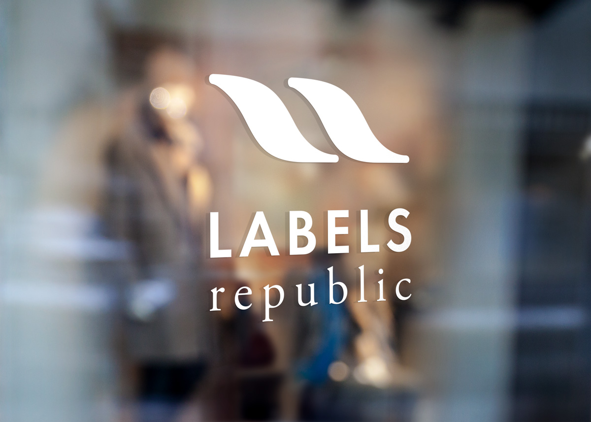 Labels Republic Nieuw Logo en Nieuwe Website